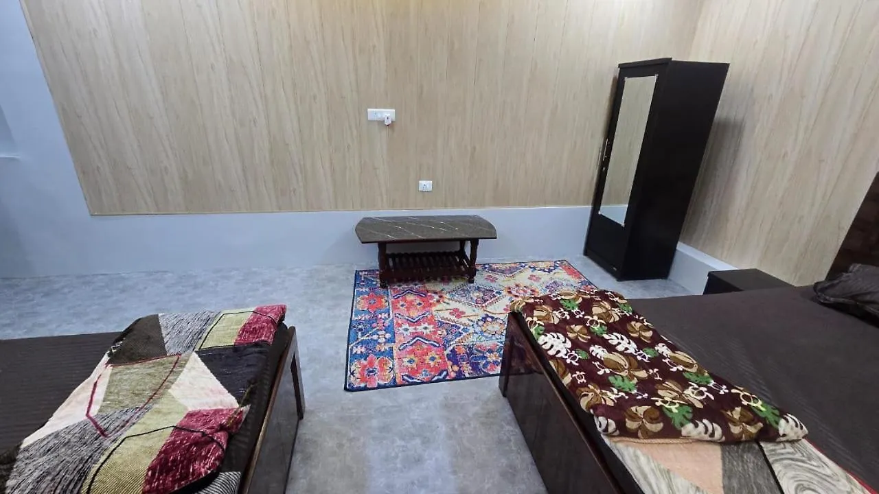 Luxe Villa Váránaszi India